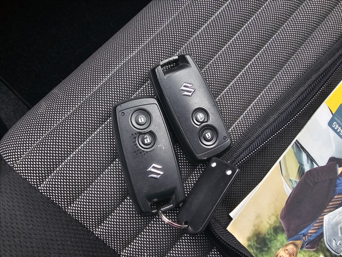 Suzuki SX4 Hatchback 1,6 l 88 kw