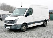Volkswagen Crafter Ostatní 2,0 l 80 kw