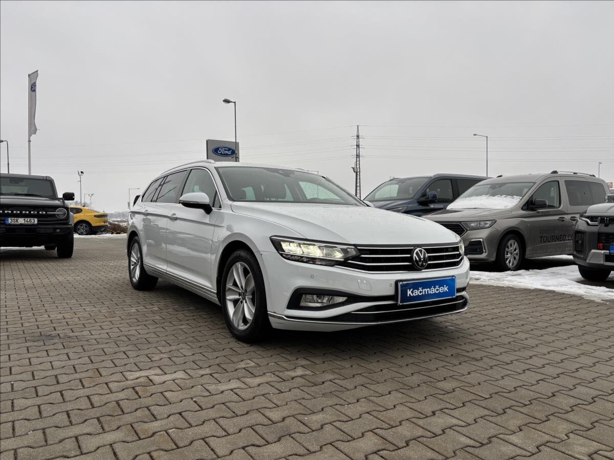 Volkswagen Passat Kombi 2,0 l 110 kw