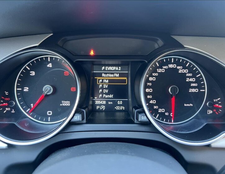 Audi A5 Kupé 2,0 l 140 kw