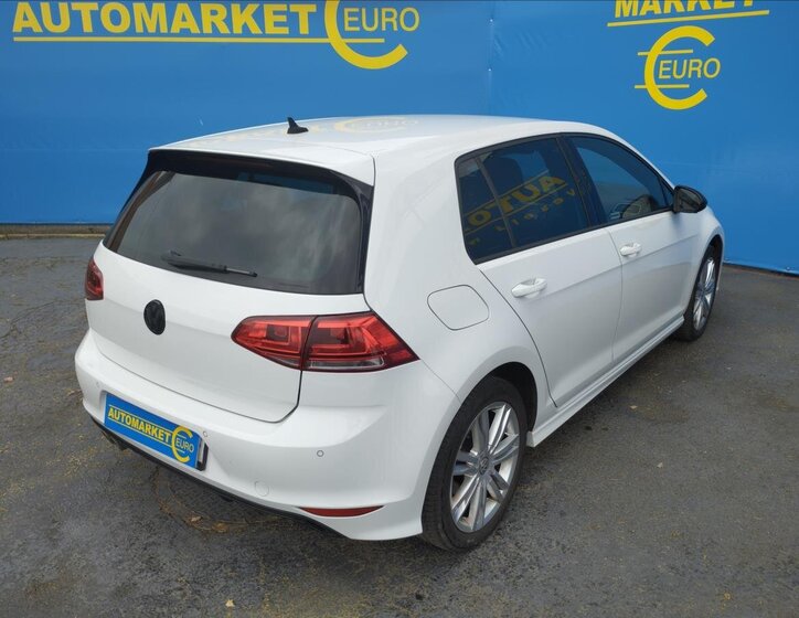 Volkswagen Golf Hatchback 2,0 l 110 kw
