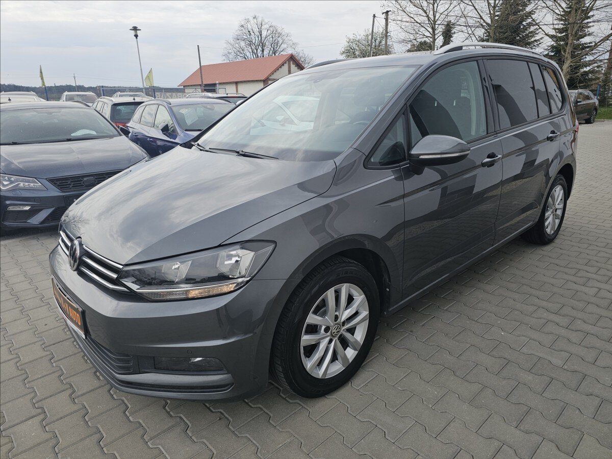 Volkswagen Touran Kombi 2,0 l 110 kw
