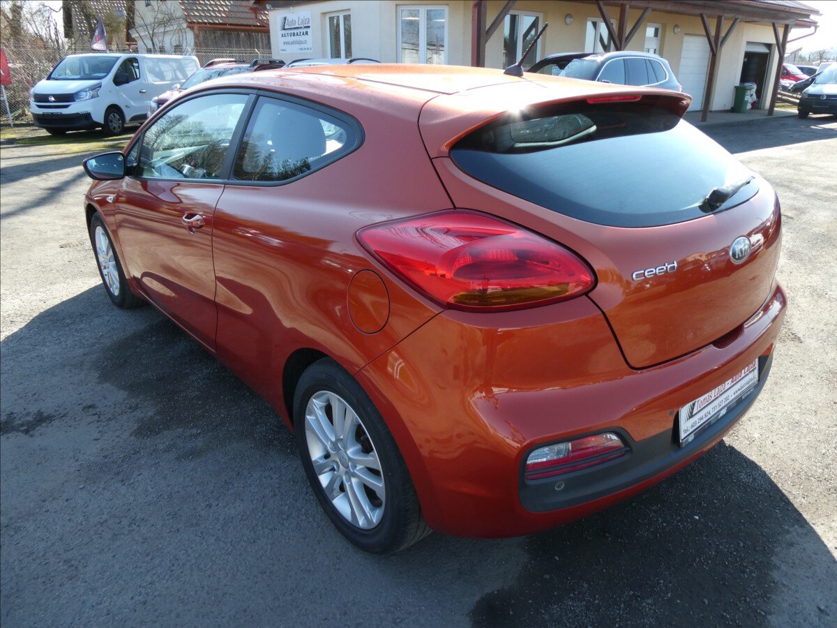 KIA Ceed Hatchback 1,6 l 996 kw