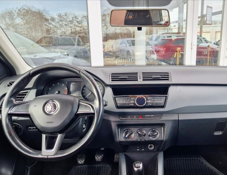 Škoda Fabia Kombi 999,0 70 kw