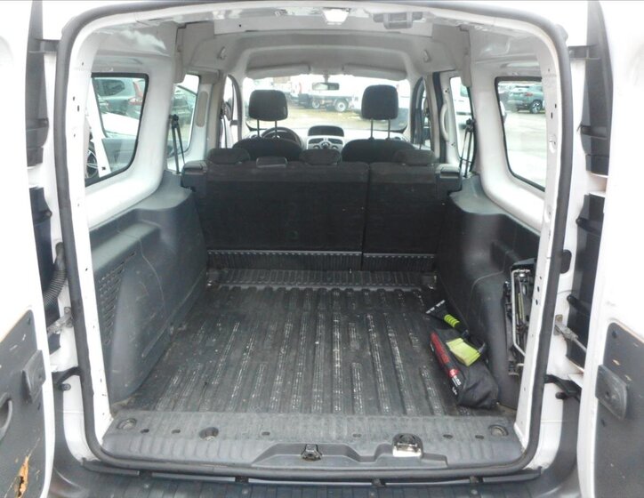 Renault Kangoo Ostatní 1,5 l 81 kw