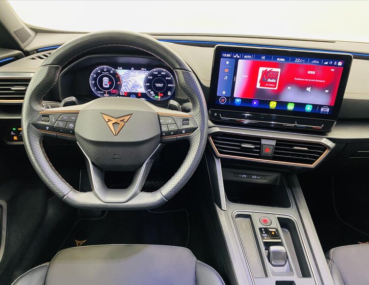 Cupra Formentor SUV 1,5 l 110 kw