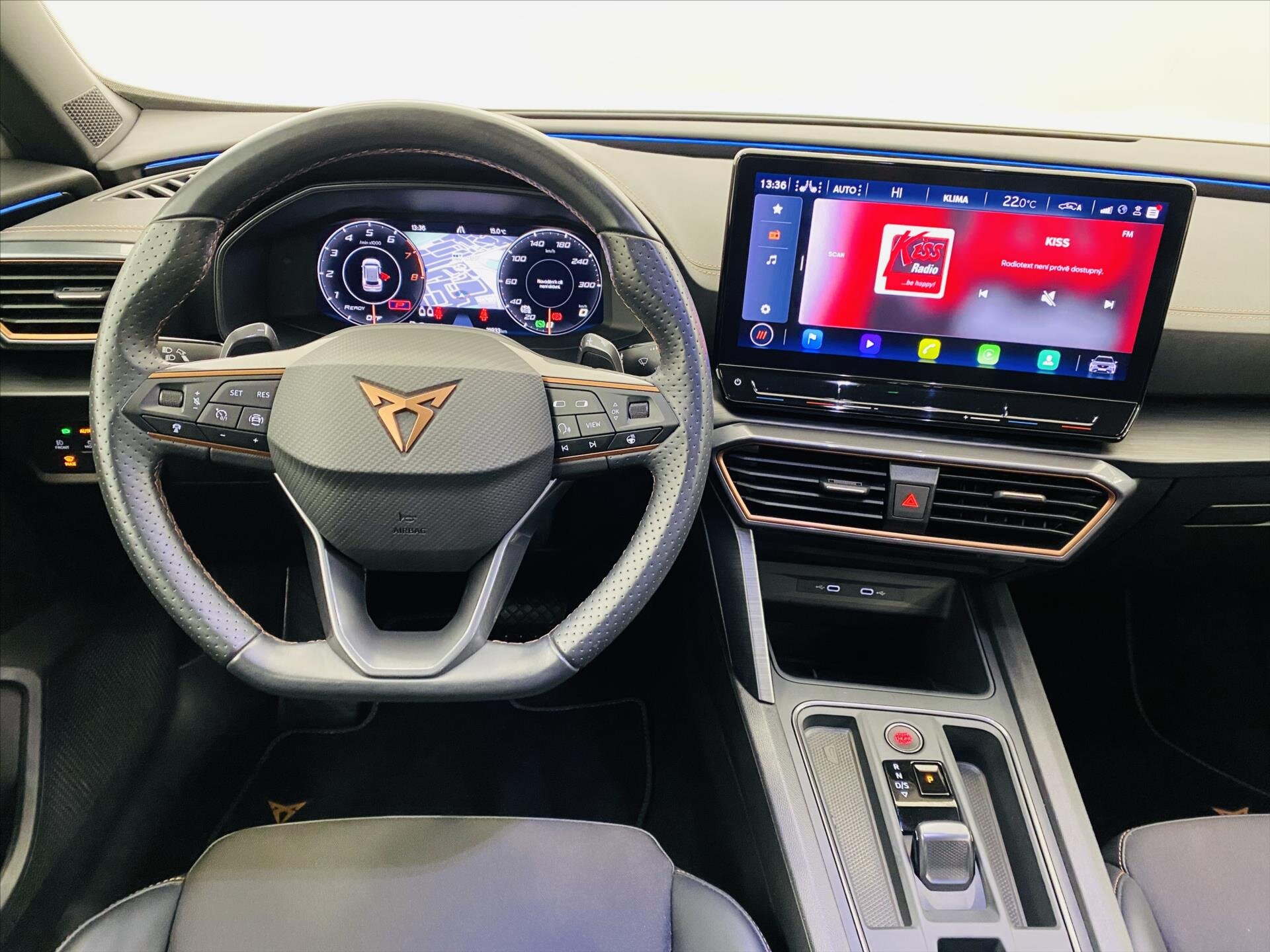 Cupra Formentor SUV 1,5 l 110 kw