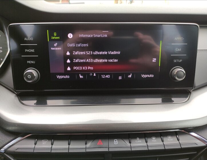 Škoda Octavia Kombi 2,0 l 85 kw