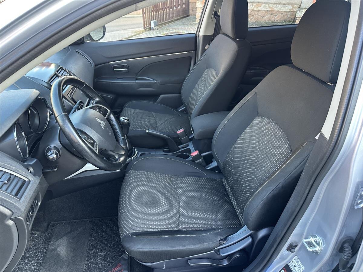 Mitsubishi ASX SUV 1,6 l 86 kw