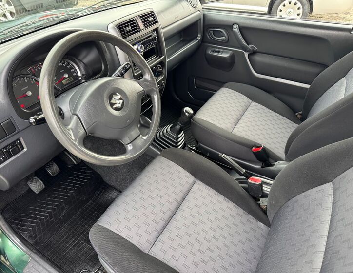 Suzuki Jimny 8