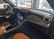 Mercedes-Benz GLC SUV 2,0 l 145 kw