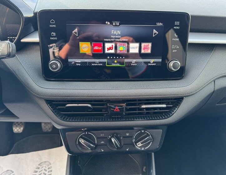 Škoda Fabia Hatchback 999,0 59 kw