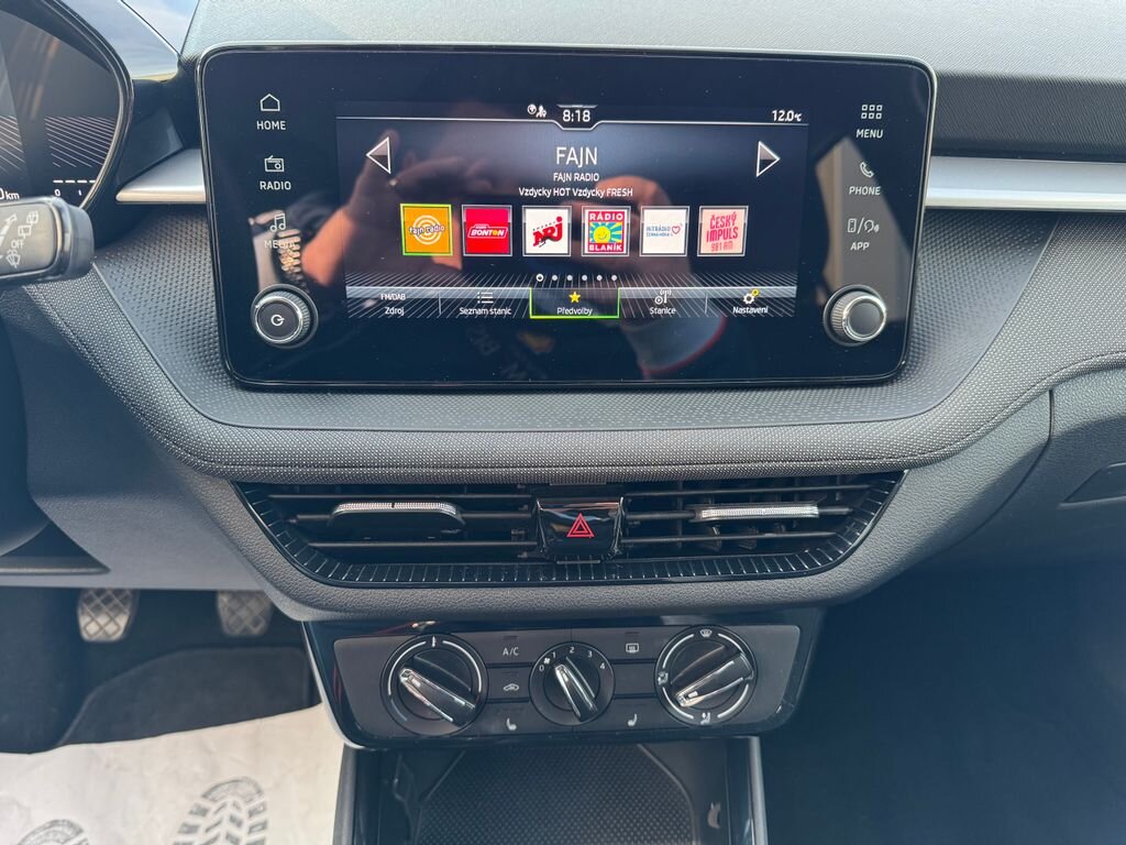 Škoda Fabia Hatchback 999,0 59 kw