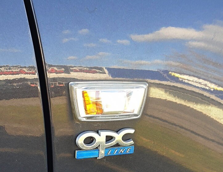 Opel Insignia Sedan / Limuzína 0,0 125 kw