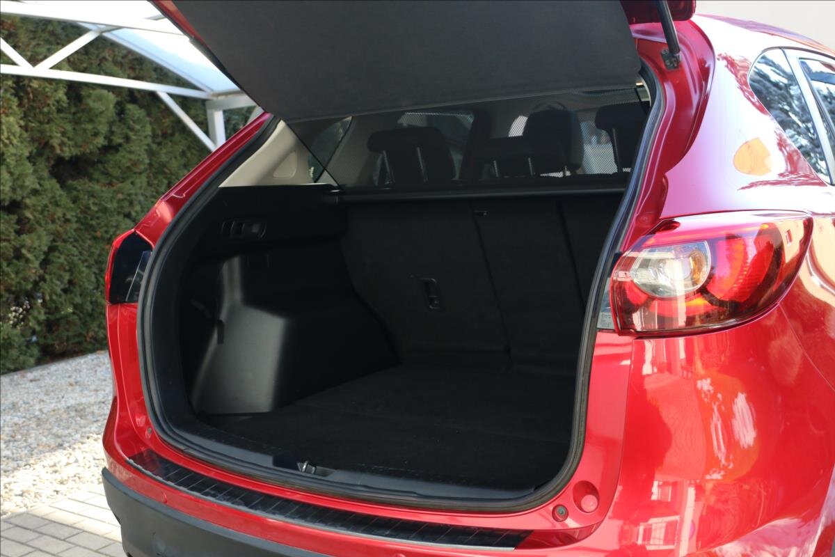 Mazda CX-5 SUV / Terénní 2,2 l 129 kw