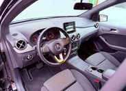 Mercedes-Benz Třídy B 13
