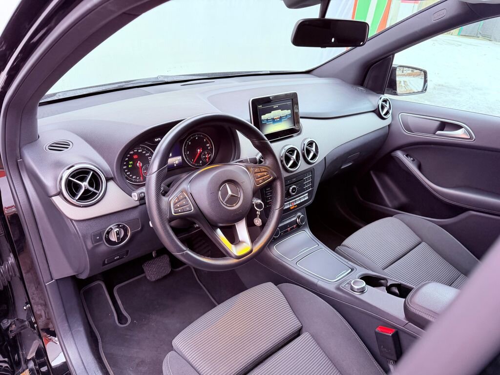 Mercedes-Benz Třídy B