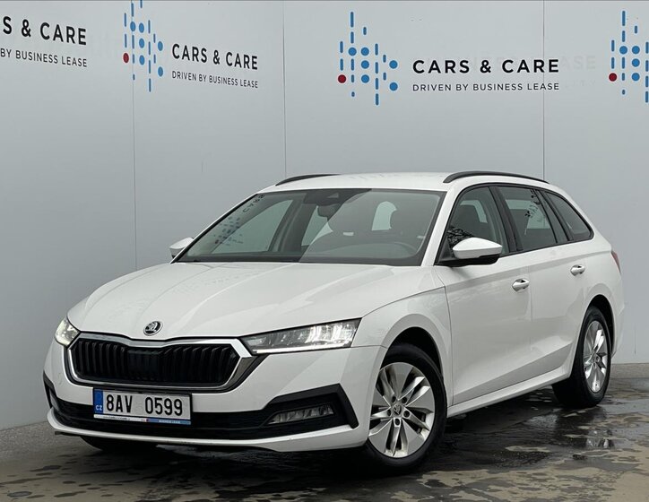 Škoda Octavia Kombi 2,0 l 85 kw