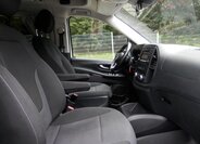 Mercedes-Benz Třídy V Kombi 2,1 l 140 kw