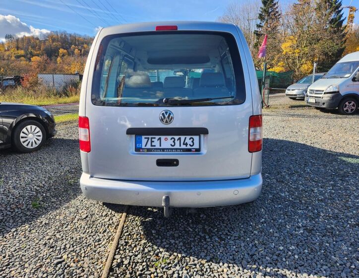 Volkswagen Caddy 5