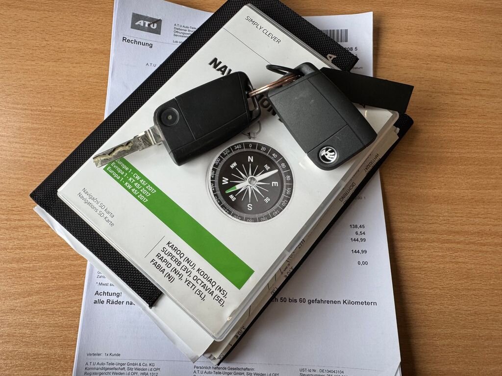 Škoda Octavia Kombi 1,5 l 110 kw