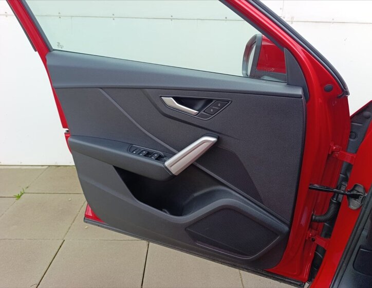 Audi Q2 SUV 999,0 85 kw