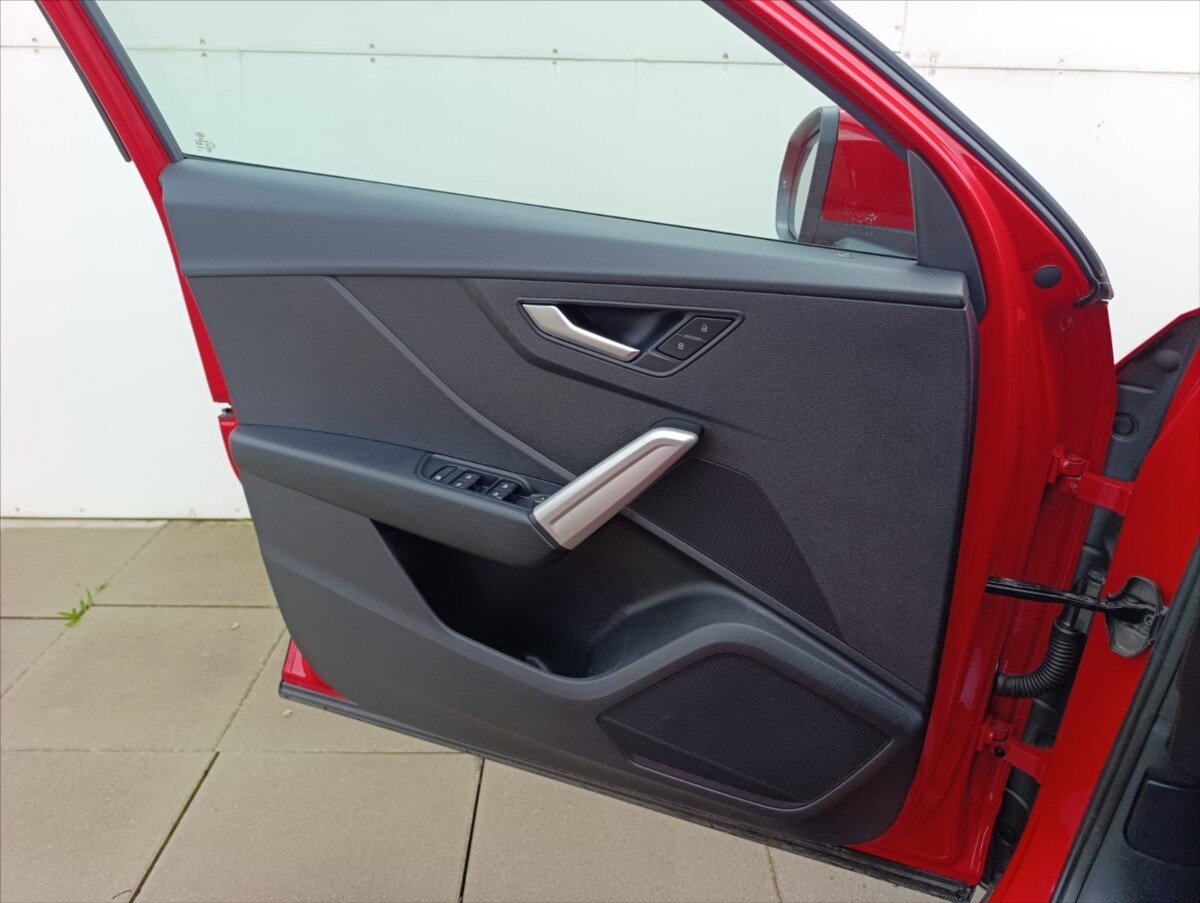 Audi Q2 SUV 999,0 85 kw