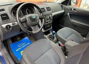 Škoda Yeti MPV 2,0 l 81 kw