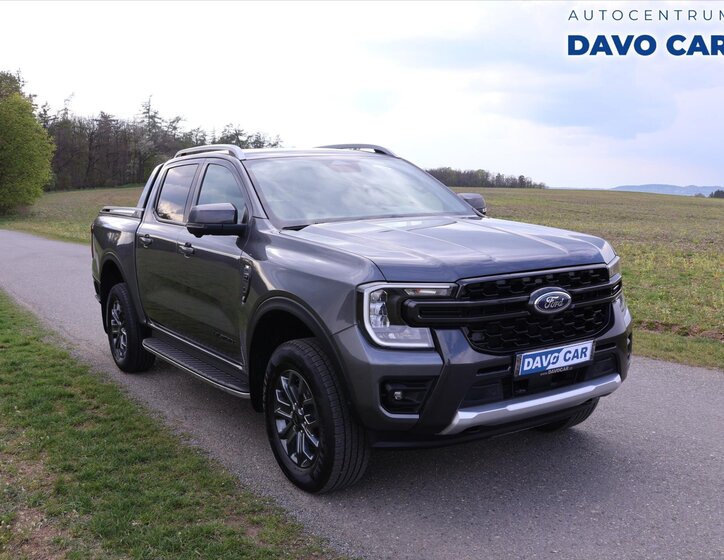 Ford Ranger Pick-up 3,0 l 177 kw