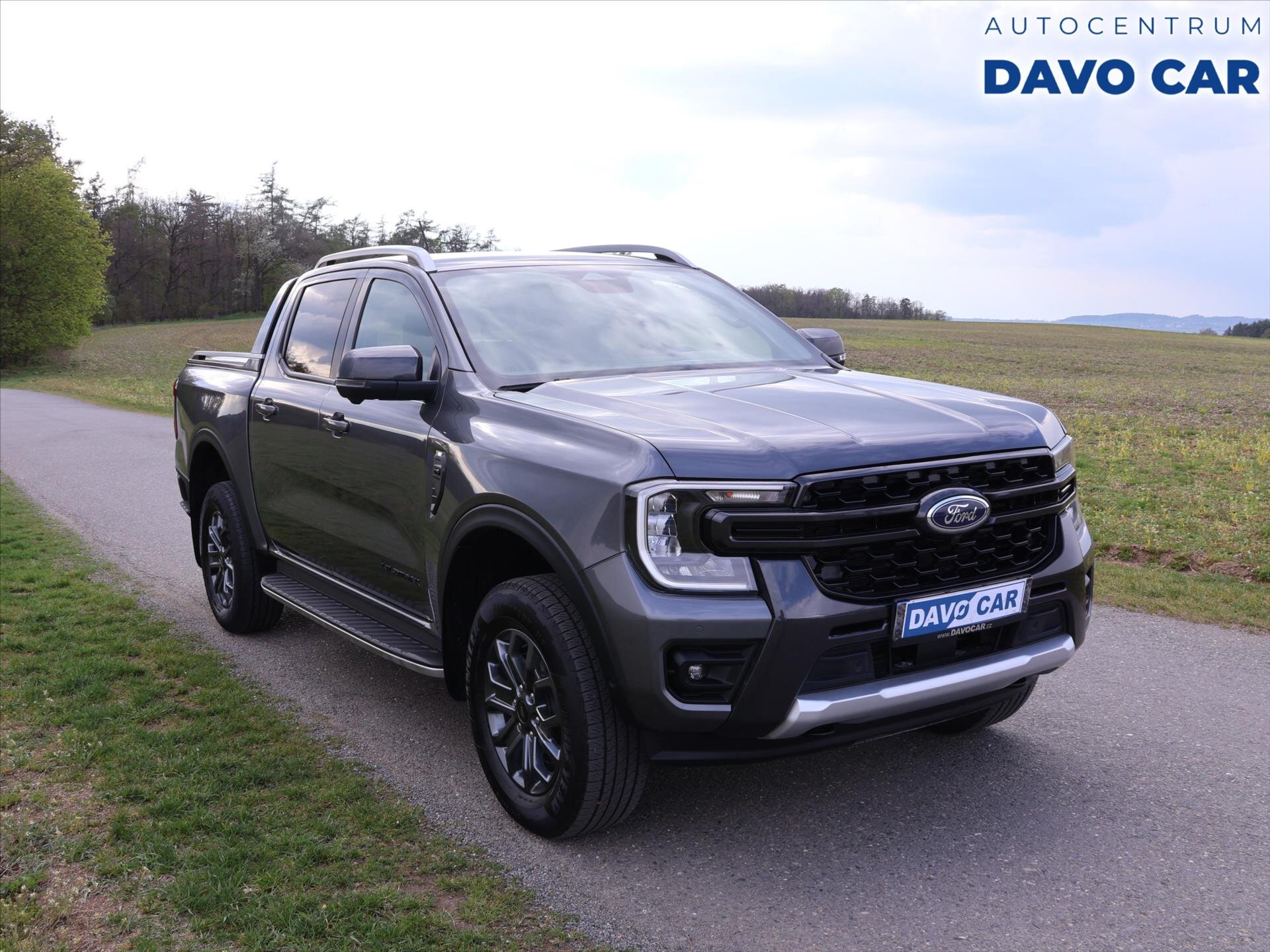 Ford Ranger Pick-up 3,0 l 177 kw