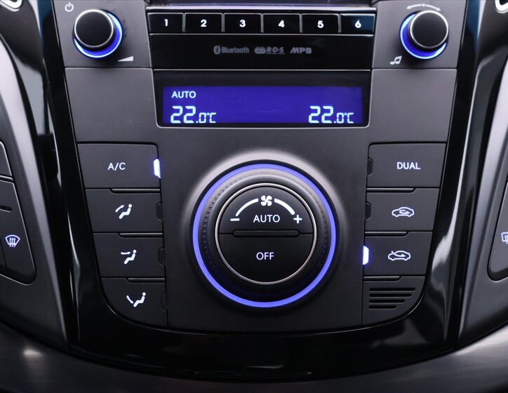 Hyundai i40 Sedan 1,7 l 100 kw