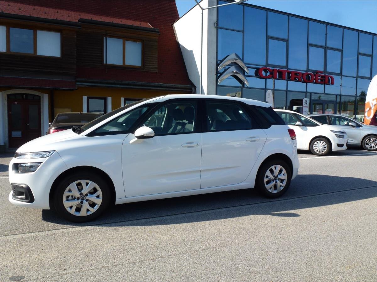 Citroën C4 Picasso MPV 1,6 l 88 kw