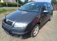 Škoda Fabia 1