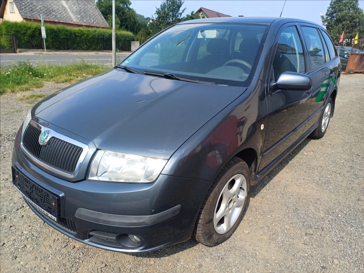 Škoda Fabia