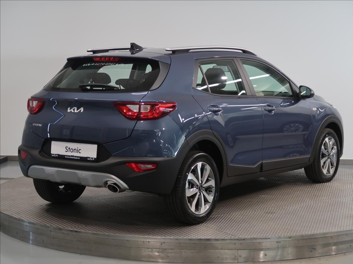 KIA Stonic SUV / Terénní 998,0 74 kw