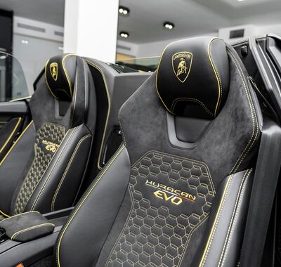 Lamborghini Huracán 7