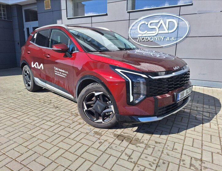 KIA Sportage SUV / Terénní 1,6 l 110 kw