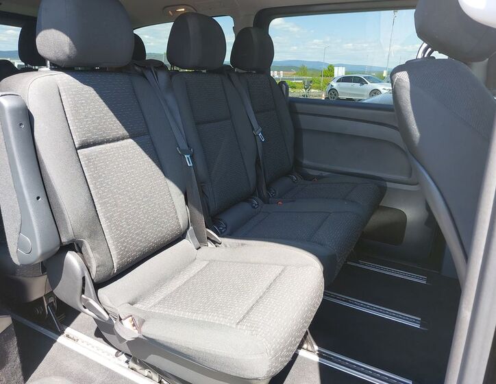 Mercedes-Benz Vito 11