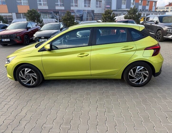 Hyundai i20 Hatchback 1,2 l 62 kw