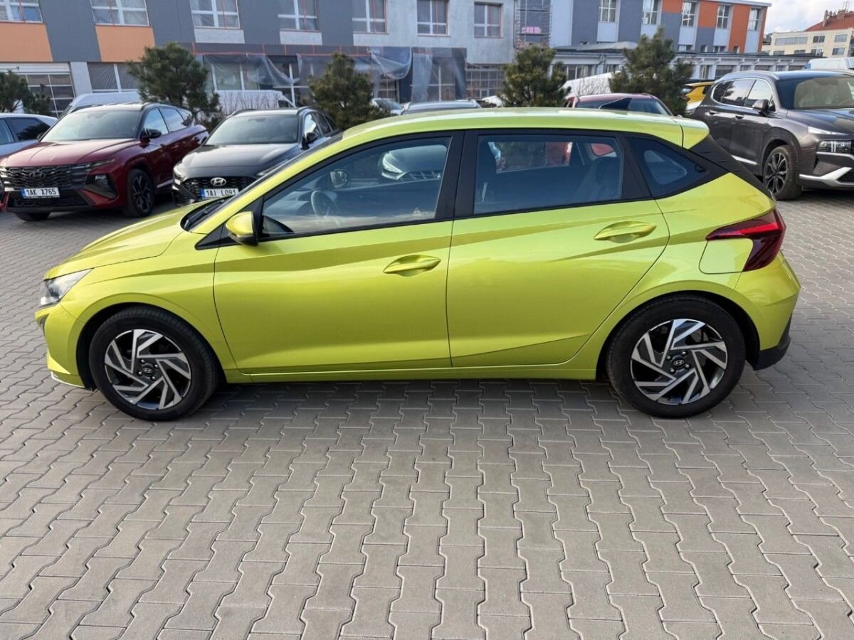 Hyundai i20 Hatchback 1,2 l 62 kw