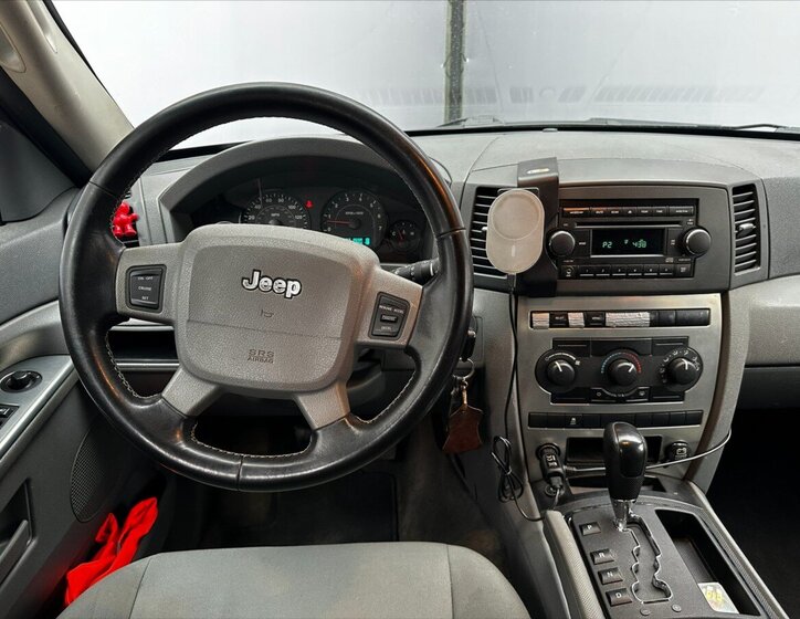 Jeep Grand Cherokee Ostatní 3,7 l 154 kw