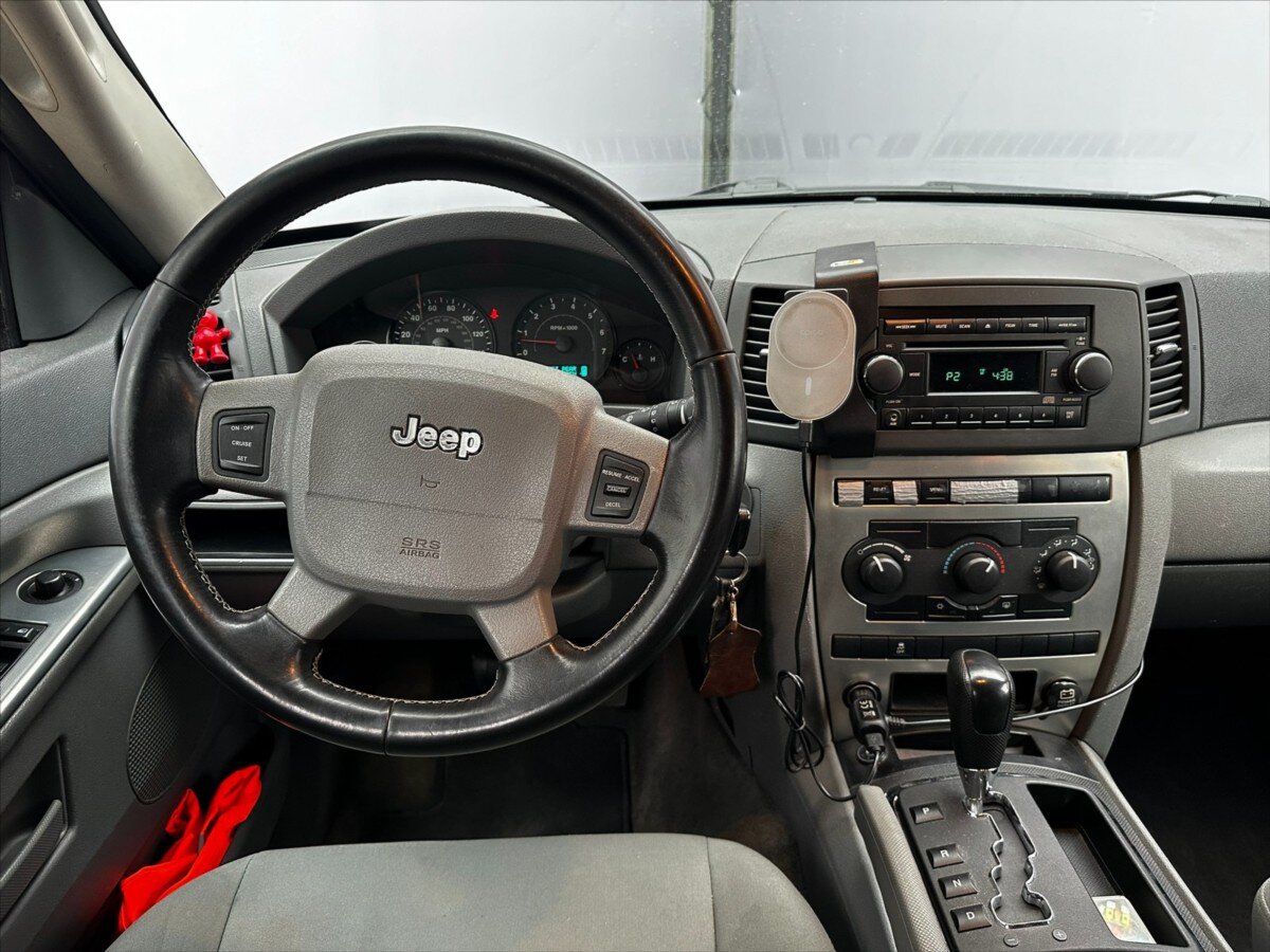 Jeep Grand Cherokee Ostatní 3,7 l 154 kw