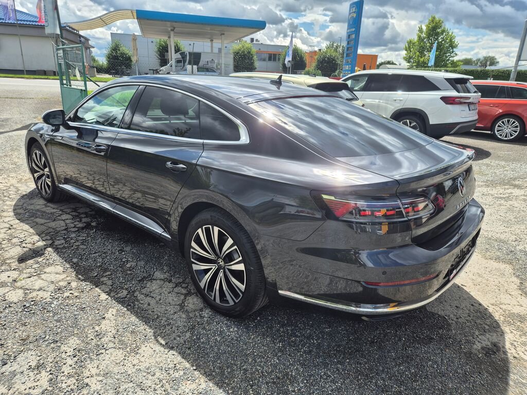 Volkswagen Arteon Sedan 2,0 l 110 kw
