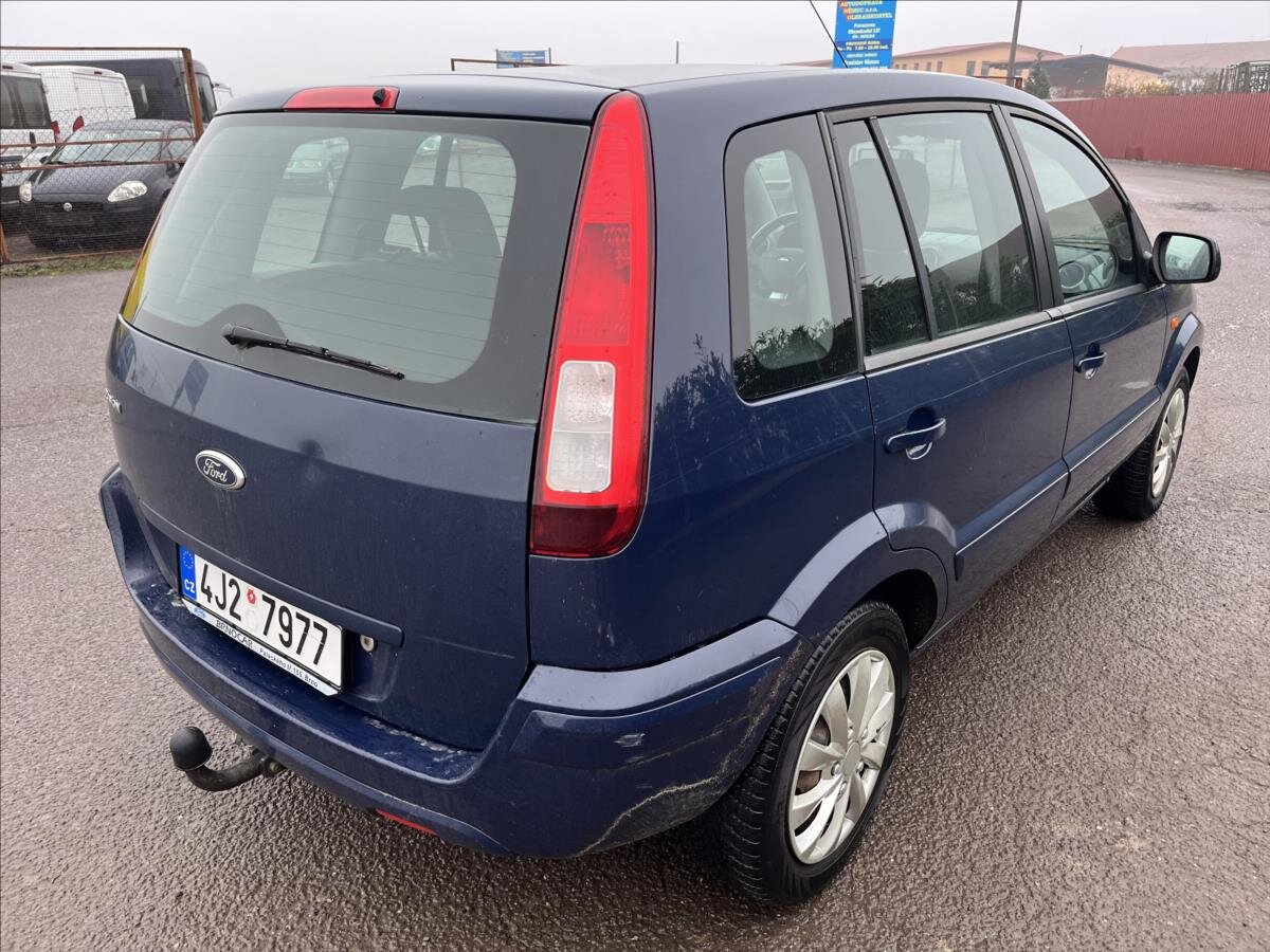 Ford Fusion Kombi 1,4 l 59 kw