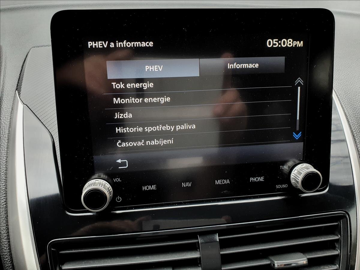 Mitsubishi Eclipse Cross SUV / Terénní 2,4 l 133 kw