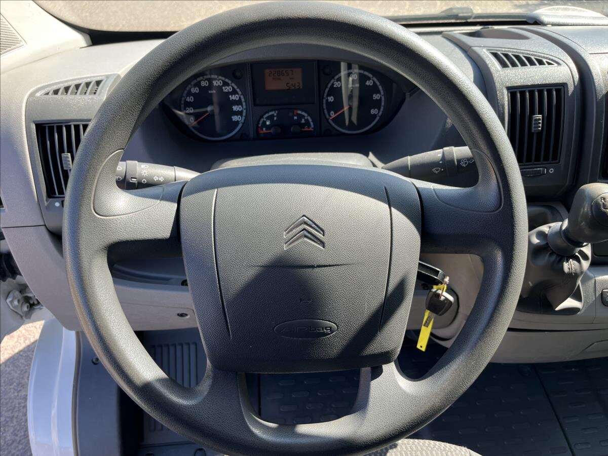 Citroën Jumper Skříň 2,2 l 74 kw