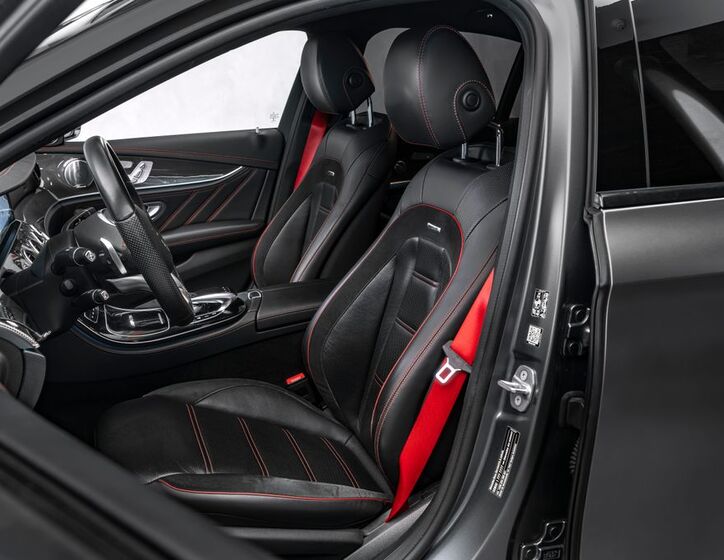 Mercedes-Benz Třídy E 17