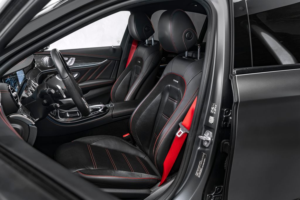 Mercedes-Benz Třídy E