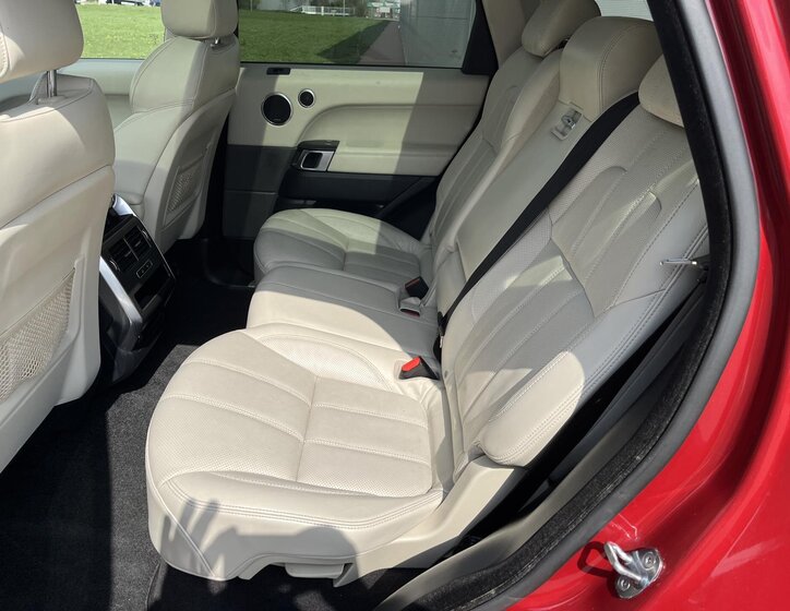 Land Rover Range Rover Sport SUV / Terénní 3,0 l 190 kw