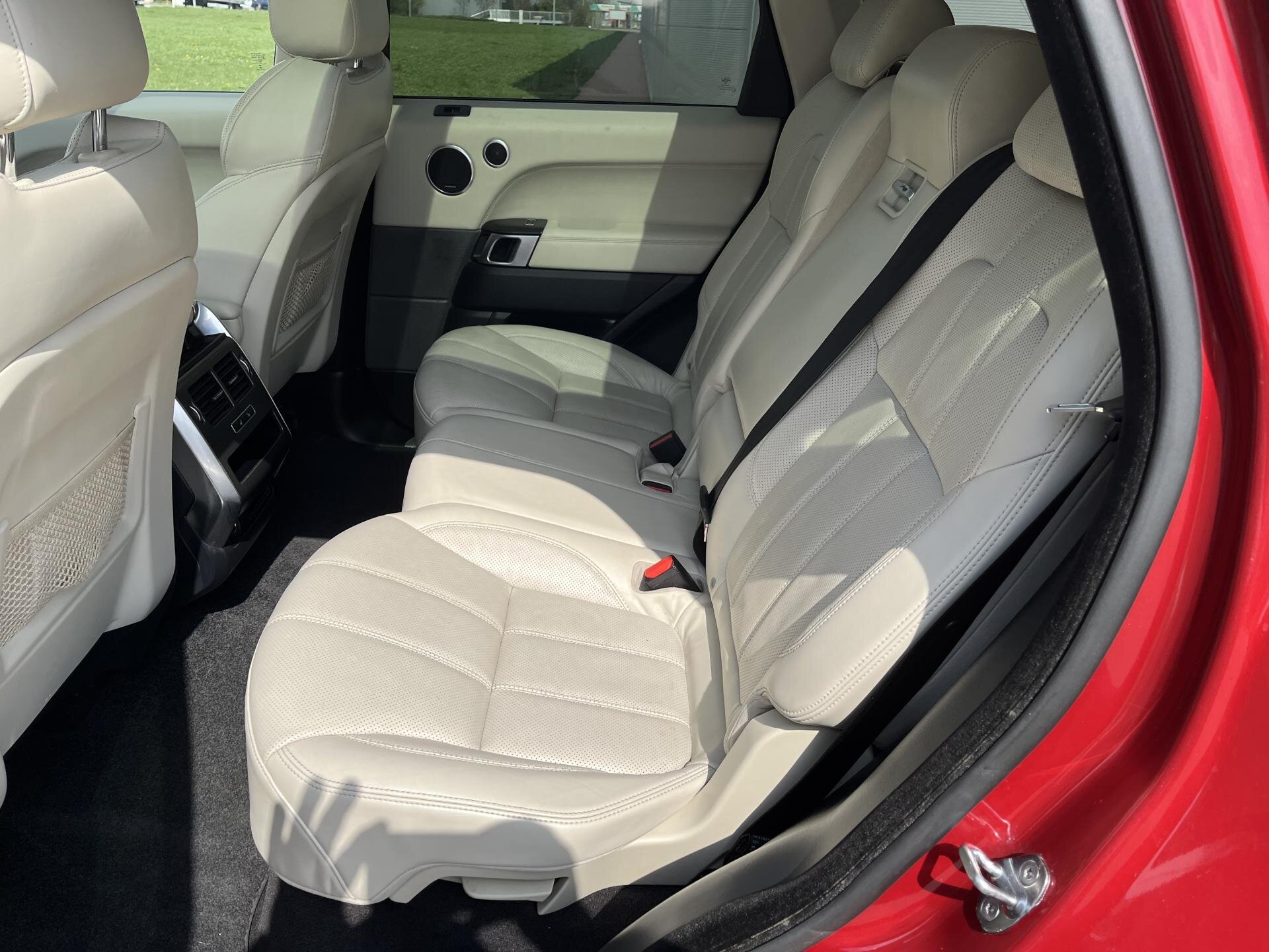 Land Rover Range Rover Sport SUV / Terénní 3,0 l 190 kw